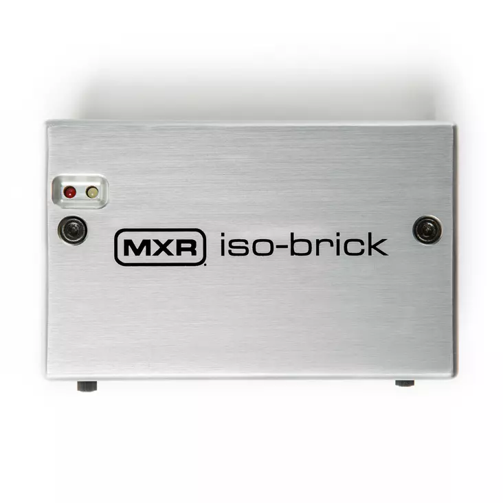 MXR M238 Iso Brick virtalähde - Kitaraefektit ja -pedaalit - M238 - 1