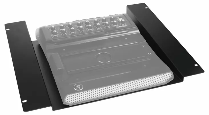 Mackie RM DL räkkiraudat DL1608 ja DL806 malleille - Mikserien räkkiraudat - 3MARMDL1608 - 1