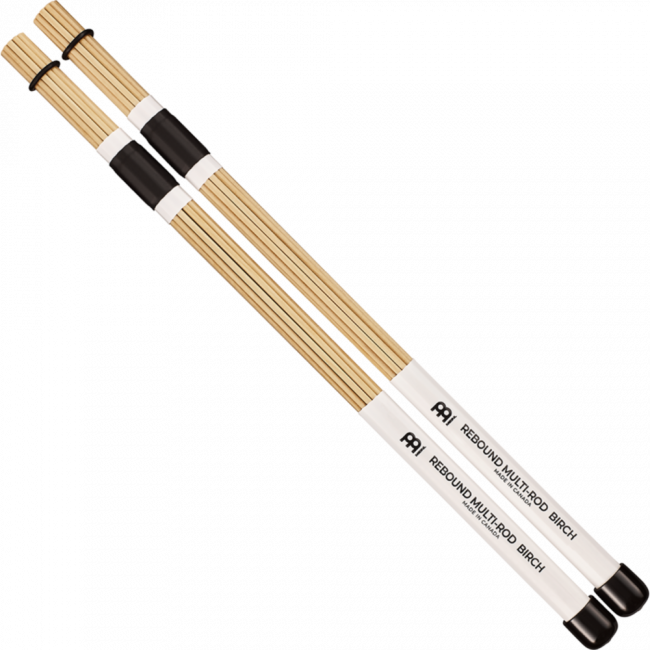 Meinl SB208 Rebound Multi-Rod Birch kapulat - Rumpukapulat - RMSB208 - 1