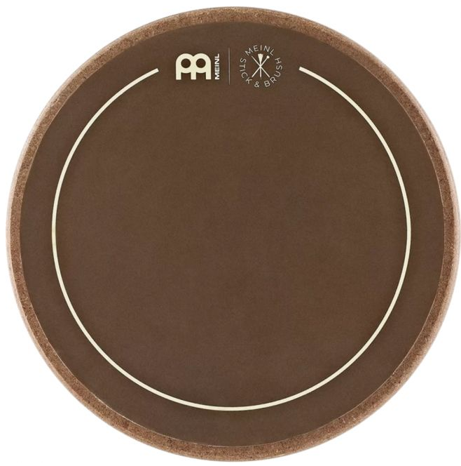 Meinl Stick & Brush 6" harjoitusalusta - Rumputarvikkeet - SB508 - 1