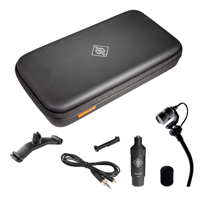 Neumann MCM 114 Set Cello mikrofoni sellolle - Instrumenttimikrofonit - 008718 - 1