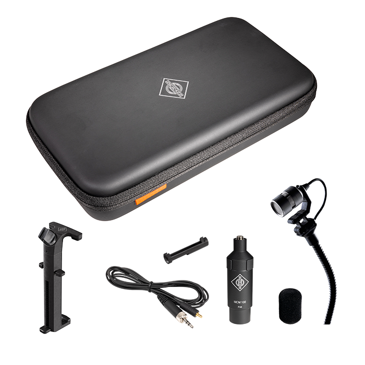 Neumann MCM 114 Set Guitar - Instrumenttimikrofonit - 008708 - 1