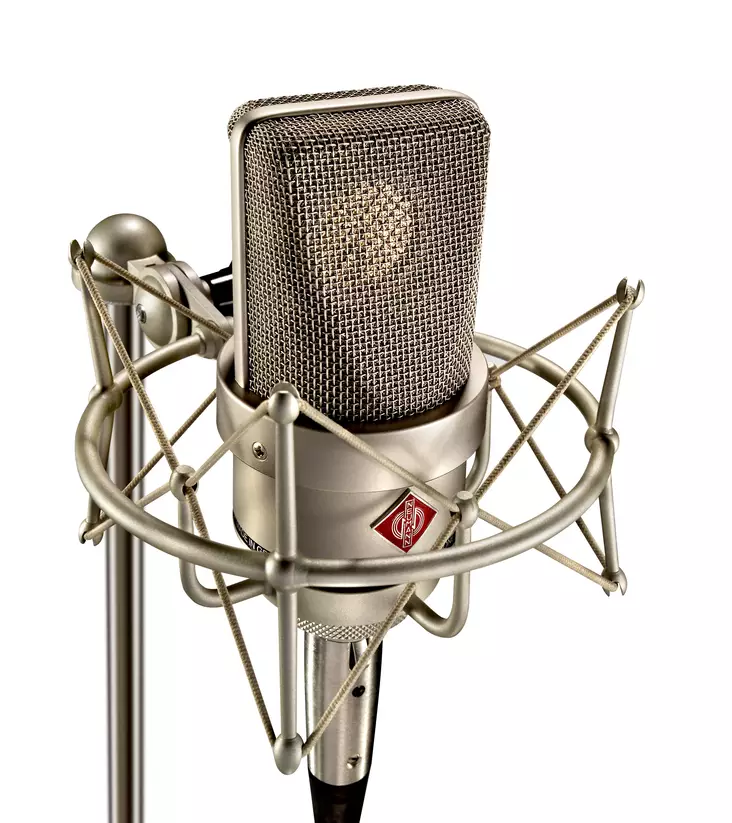 Neumann TLM 103 Mono Set, studiomikrofoni - Isokalvoiset kondensaattorimikrofonit - 008508 - 1