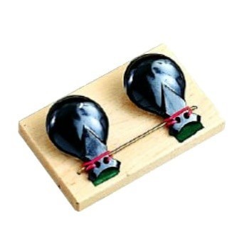 Peace RH48 -pöytäkastanjetit - Perkussiot - RH48 - 1