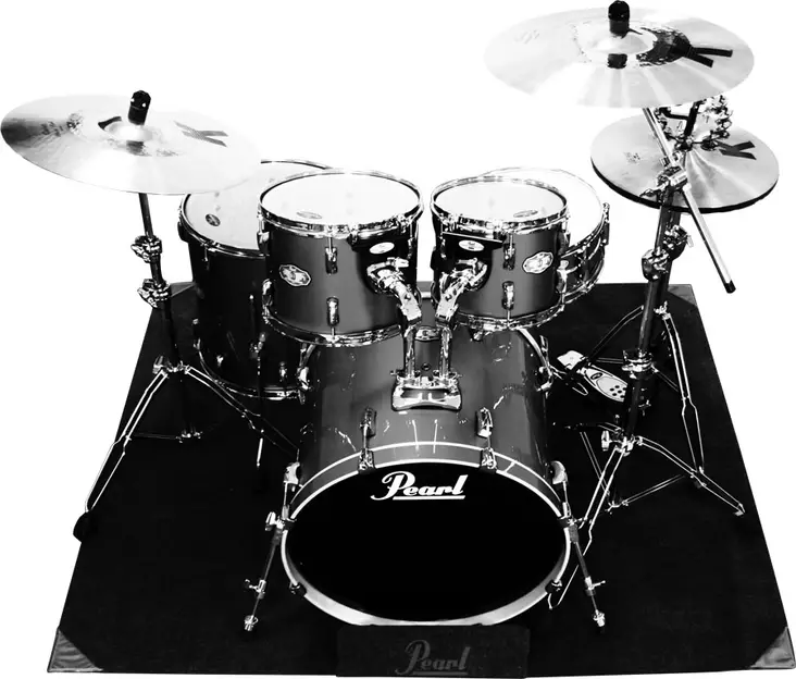 Pearl PPB-KCP5 rumpumatto - Rumputarvikkeet - 805398 - 1