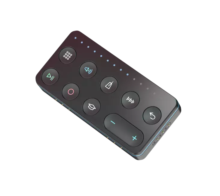 ROLI Loop Block Block-lisäyksikkö - DAW-ohjaimet, -työasemat ja kontrollerit - YRLROL1218 - 1