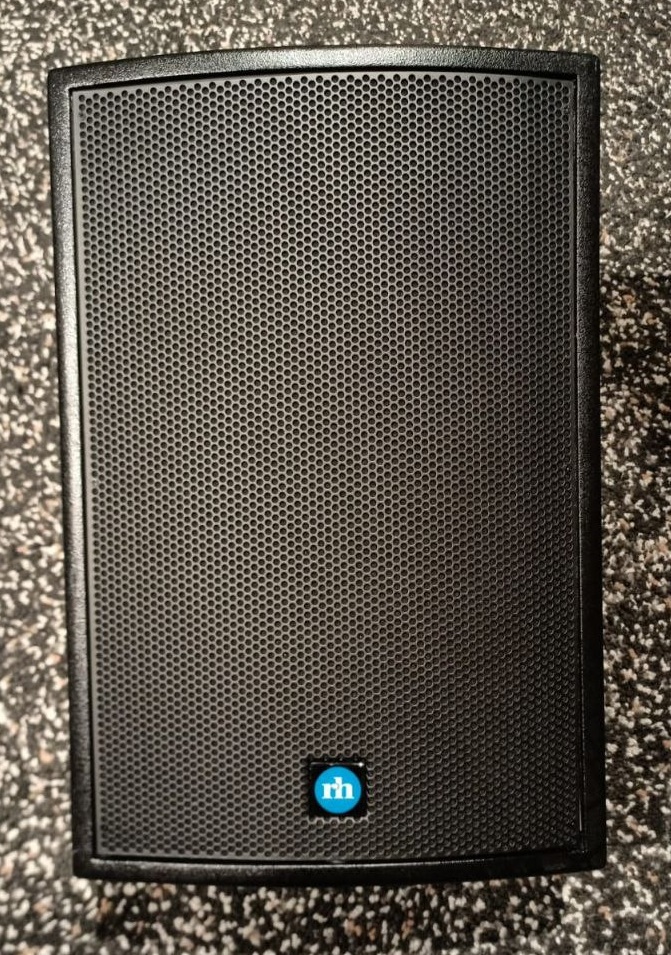 Renkus-Heinz CFX121M-8 lavakulmamonitori - PA-kaiuttimet, passiiviset - CFX121M-8 - 1