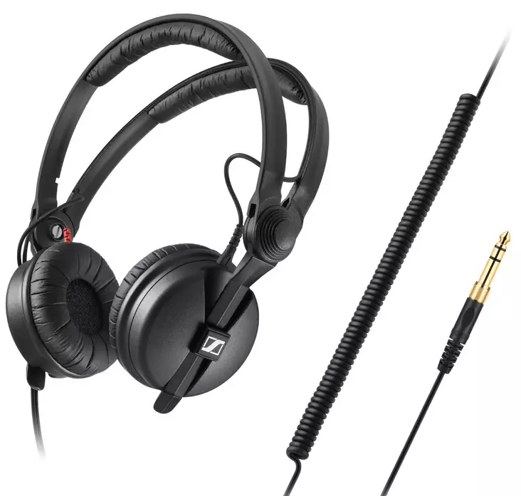 Sennheiser HD 25 Plus suljetut kuulokkeet - DJ-kuulokkeet - 506908 - 1