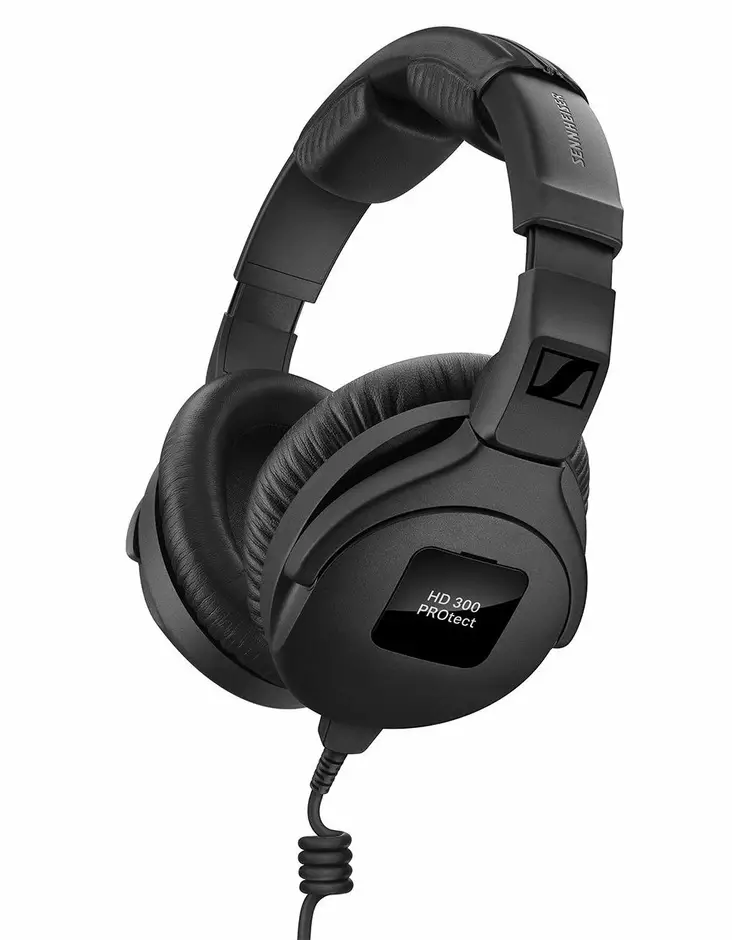 Sennheiser HD 300 Pro suljetut kuulokkeet - Suljetut kuulokkeet - 508288 - 1