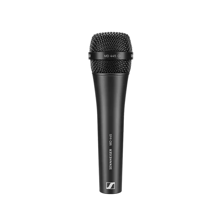 Sennheiser MD 445 laulumikrofoni - Dynaamiset laulumikrofonit - 508828 - 1