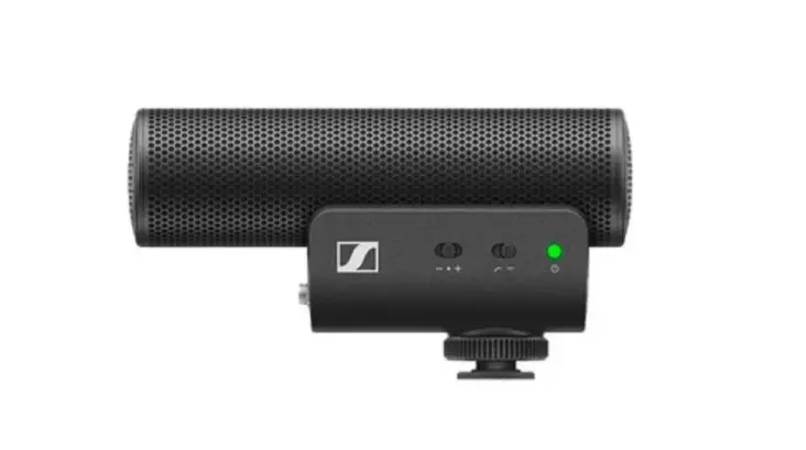 Sennheiser MKE 400 MkII kameramikrofoni - Kameramikrofonit - 508898 - 1