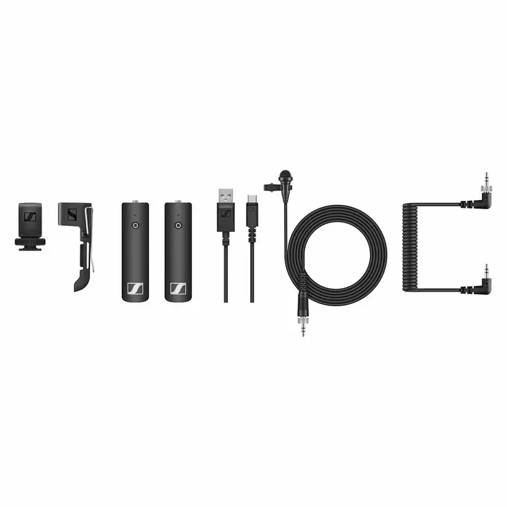 Sennheiser XSW-D Portable Lavalier Set - Nappimikrofonijärjestelmät - 508488 - 1