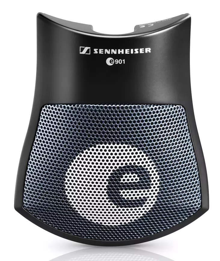 Sennheiser e901 levymikrofoni - Instrumenttimikrofonit - 500198 - 1