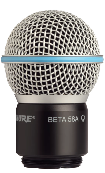 Shure RPW118 Beta 58A mikrofonikapseli - Mikrofonikapselit - RPW118 - 1