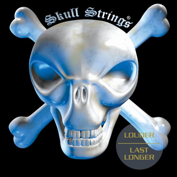 Skull Strings 7 string 9-58 kielisetti - Kitaran kielet - 7S958 - 1