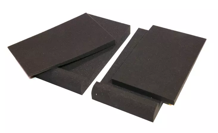 Supreme Speaker pad SP7 kaiutinalustat - Studio- ja HIFI-kaiutintarvikkeet - 228528 - 1