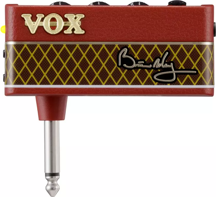 Vox AmPlug Brian May Signature kitarakuulokevahvistin - Kitaravahvistimet - 8047188 - 1