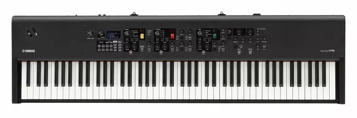 Yamaha CP88 keikkapiano - Keikka- ja digitaalipianot - CP88 - 1