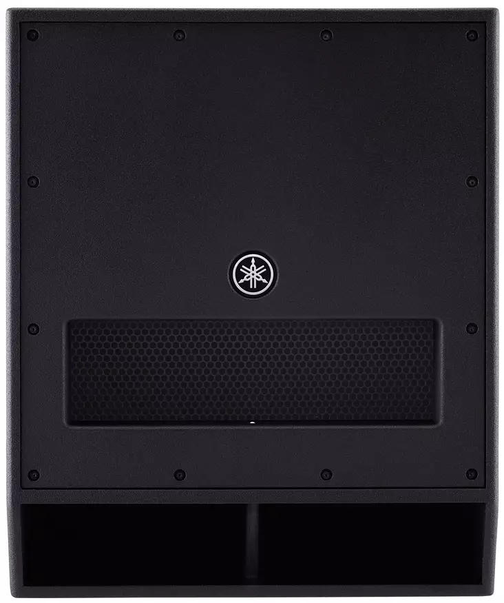 Yamaha DXS18 aktiivisubwooferi - PA-subwooferit, aktiiviset - DXS18 - 1