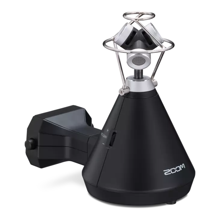 Zoom VRH-8 digitalitallennin - Kannettavat ja kenttätallentimet - VRH-8 - 1