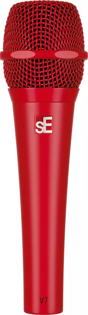 SE Electronics V7 Red - Dynaamiset laulumikrofonit - 1315708 - 1