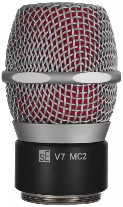 SE Electronics V7-MC2-MP3 Steel mikrofonikapseli - Mikrofonikapselit - 1315768 - 1