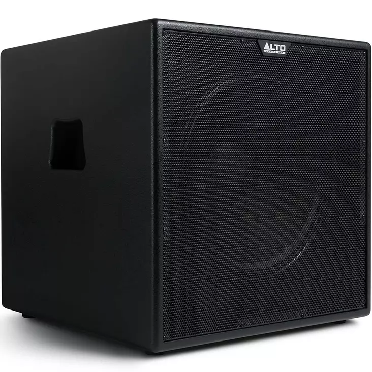 Alto TX18S aktiivisubwoofer - PA-subwooferit, aktiiviset - 4823218 - 1
