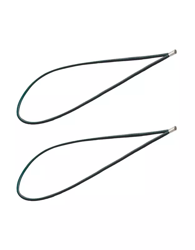 Neumann joustavat nauhat EA-1-mallille 2-pack - Mikrofonikehdot - 576568 - 1