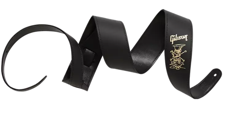 Gibson Slash Premium Leather kitarahihna - Kitarahihnat - 592308 - 1