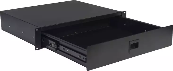 Algam Audio DR-2 19" 2U räkkilaatikko - 19'' räkkitarvikkeet - 601828 - 1