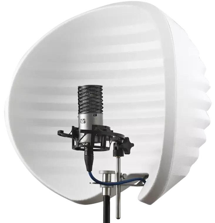Aston Microphones Halo Ghost heijastussuoja - Mikrofonin heijastussuojat - 608988 - 1