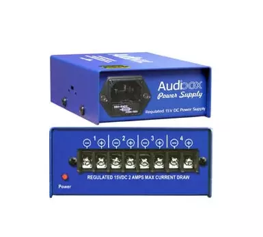 ARX AudioBox PSU virtalähde - DI-boksit - AB-18 - 1