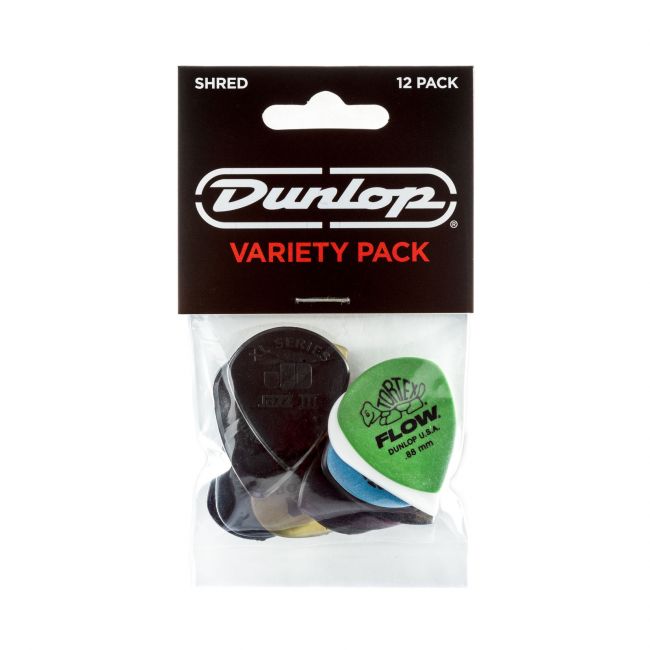 Dunlop Shred PVP-118 plektralajitelma - Plektrat - BAGPVP118 - 1