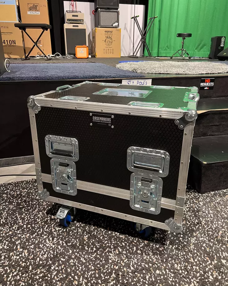 RCF Kuljetuscase TT 515-A / TT 808-AS - Kuljetussuojat ja suojapussit - RCFCASETT515-808 - 1