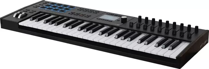 Arturia KeyLab 49 Mk3 Black keyboard - Keyboardit - 2402328 - 1