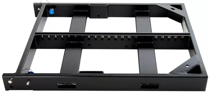 DB Technologies DRK-20 DVA Fly Bar - PA-kaiutinjalat ja -telineet - 200600028 - 1