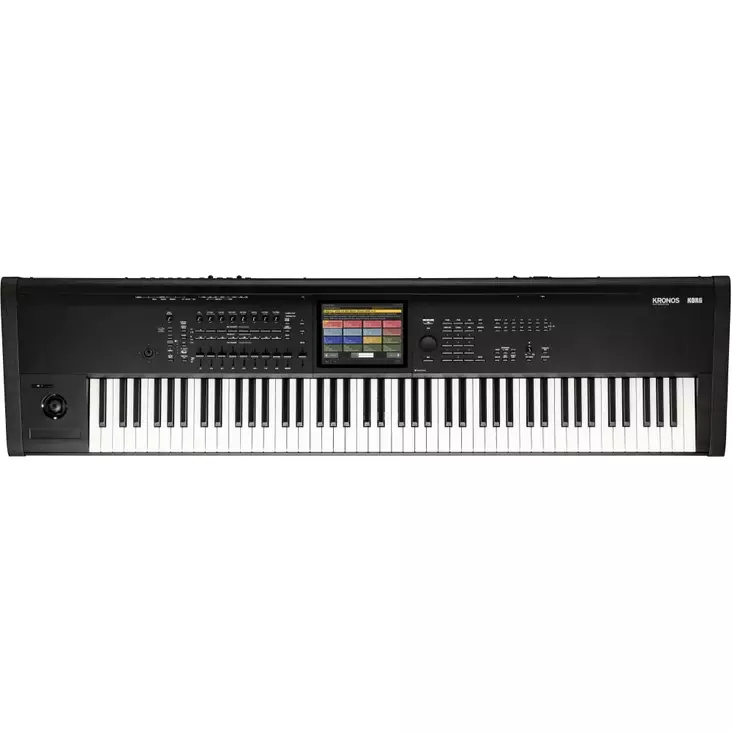 Korg Kronos 3 88 työasema - Kosketinsoitintyöasemat - 8010798 - 1