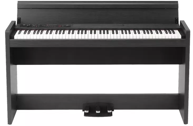 Korg LP380-RWBK-U digitaalipiano - Keikka- ja digitaalipianot - 8093828 - 1