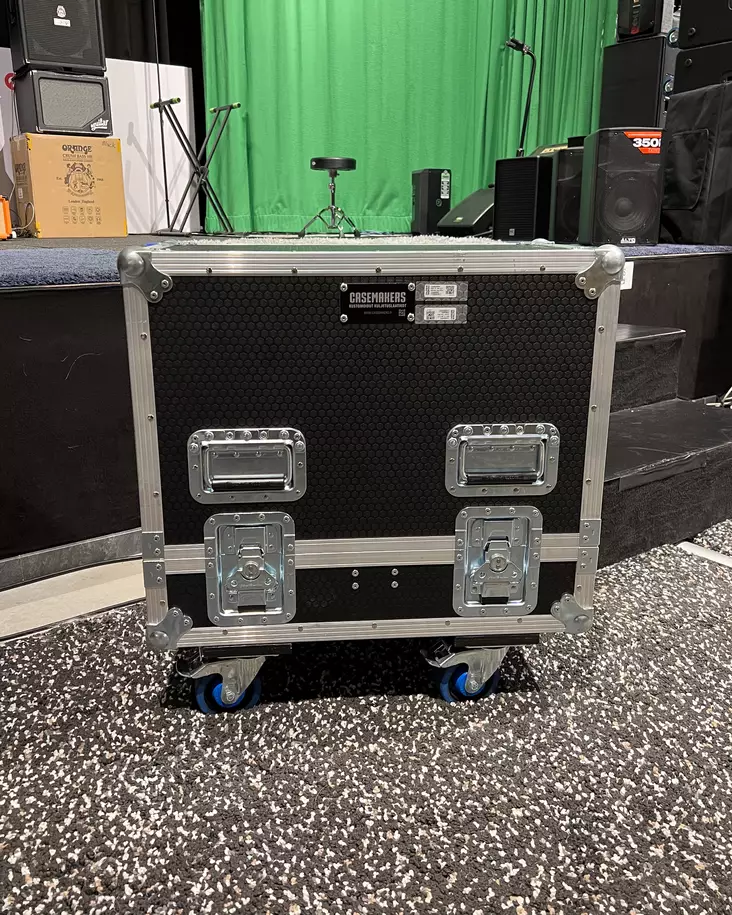 RCF TT 08-A Kuljetuscase - Kuljetussuojat ja suojapussit - RCFCASETT08 - 1