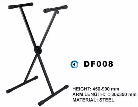 Soundking DF008 kosketinsoitinteline - Kosketinsoitintelineet - SKDF008 - 1