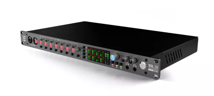 SSL 18 USB-äänikortti - USB-äänikortit - SSL18 - 1
