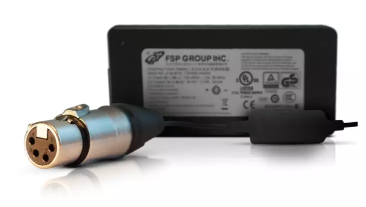 Waves Ulkoinen virtalähde Stageboxeille - Mikserien virtalähteet - USW379-700C-398 - 1