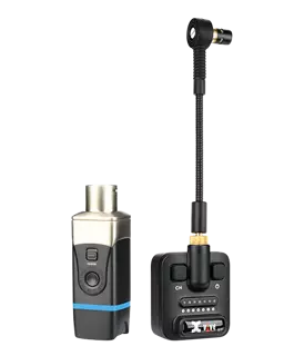 Xvive U8 Acoustic Guitar Wireless - Instrumenttijärjestelmät - XVU8 - 1