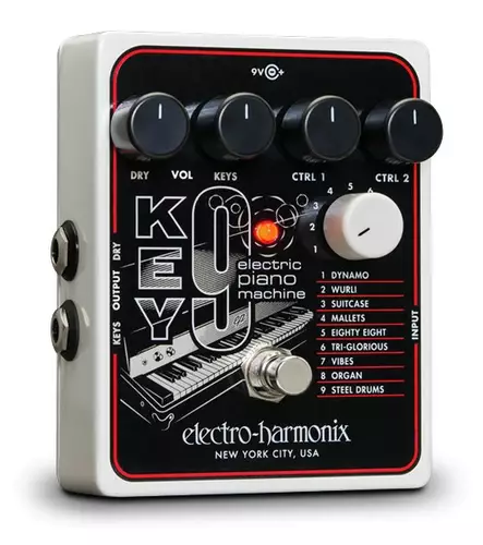 Electro-Harmonix KEY9 Electric Piano Machine - Kitaraefektit ja -pedaalit - 5198099 - 1
