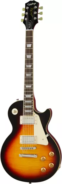 Epiphone Les Paul Standard 50's VS - Sähkökitarat - 556699 - 1