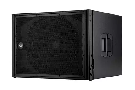 RCF HDL18-AS, aktiivisubwoofer - PA-subwooferit, aktiiviset - 13040009 - 2