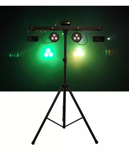 Scandlight T-BAR Lightset EFX valosetti - Valosetit - 5501099 - 1