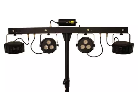 Scandlight T-BAR Lightset EFX valosetti - Valosetit - 5501099 - 2