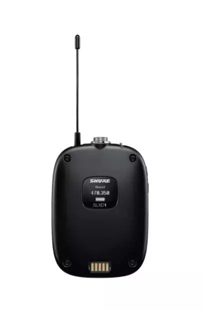 Shure SLXD14/83 nappimikrofonijärjestelmä - Nappimikrofonijärjestelmät - SLXD14-83-G59 - 2