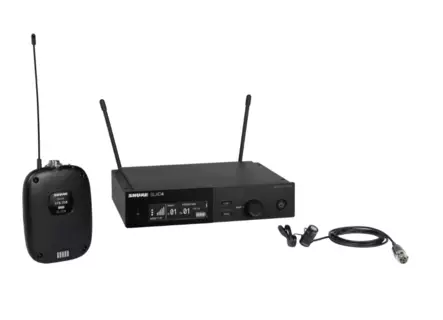 Shure SLXD14/83 nappimikrofonijärjestelmä - Nappimikrofonijärjestelmät - SLXD14-83-G59 - 1